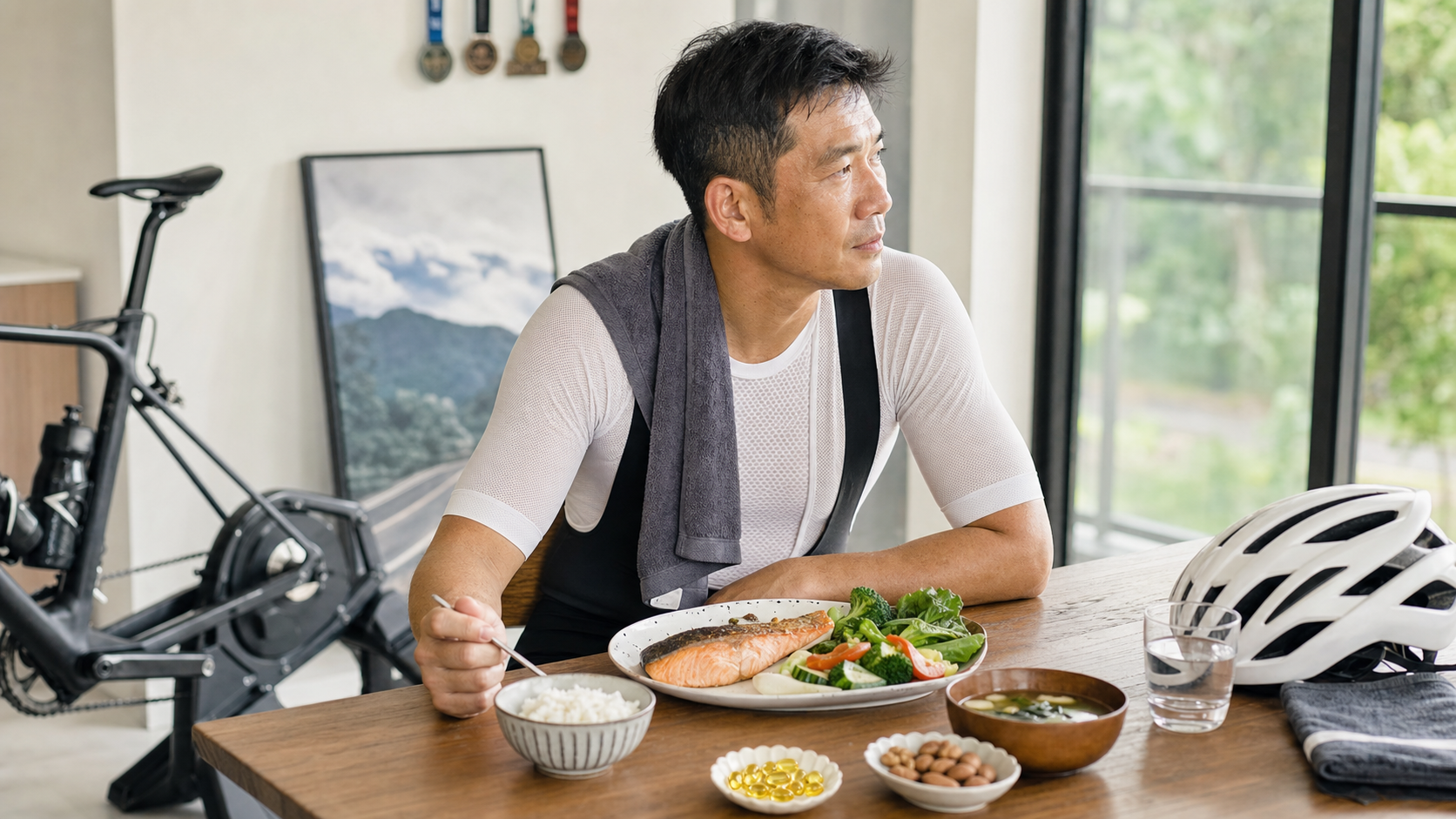 Omega-3 กับการออกกำลังกาย: จากการอักเสบ การฟื้นฟู ไปจนถึงการปรับตัว ปลาน้ำมันควรกินอย่างไรถึงจะได้ผล