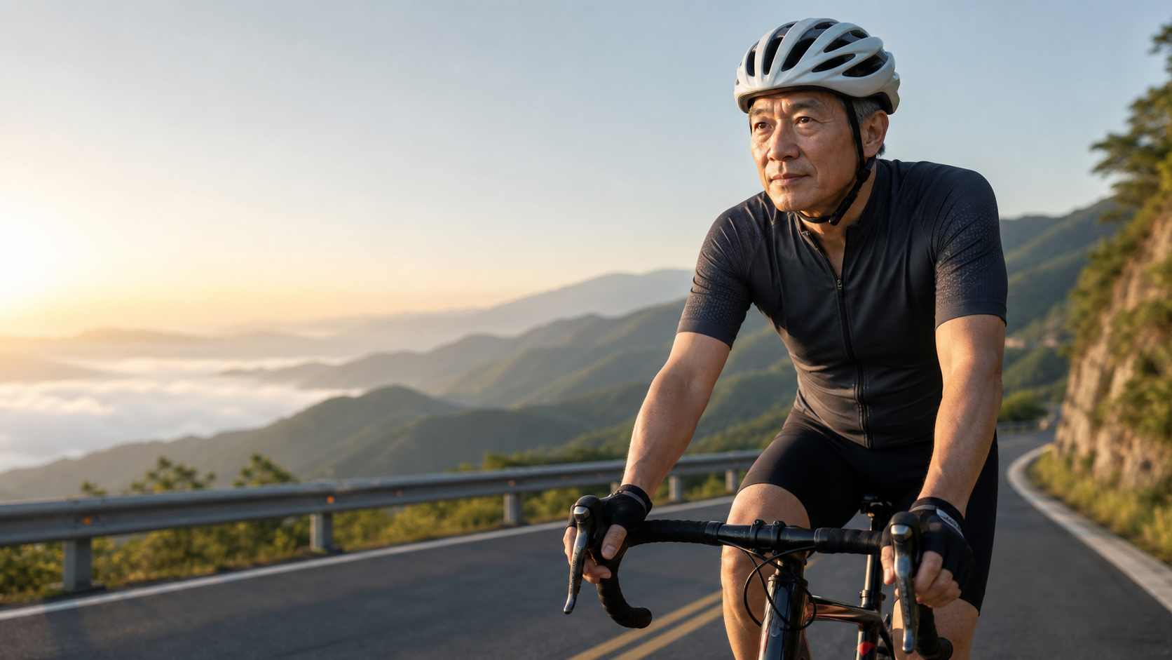 騎車能不能防失智？運動抗認知老化的證據、機制與實務處方