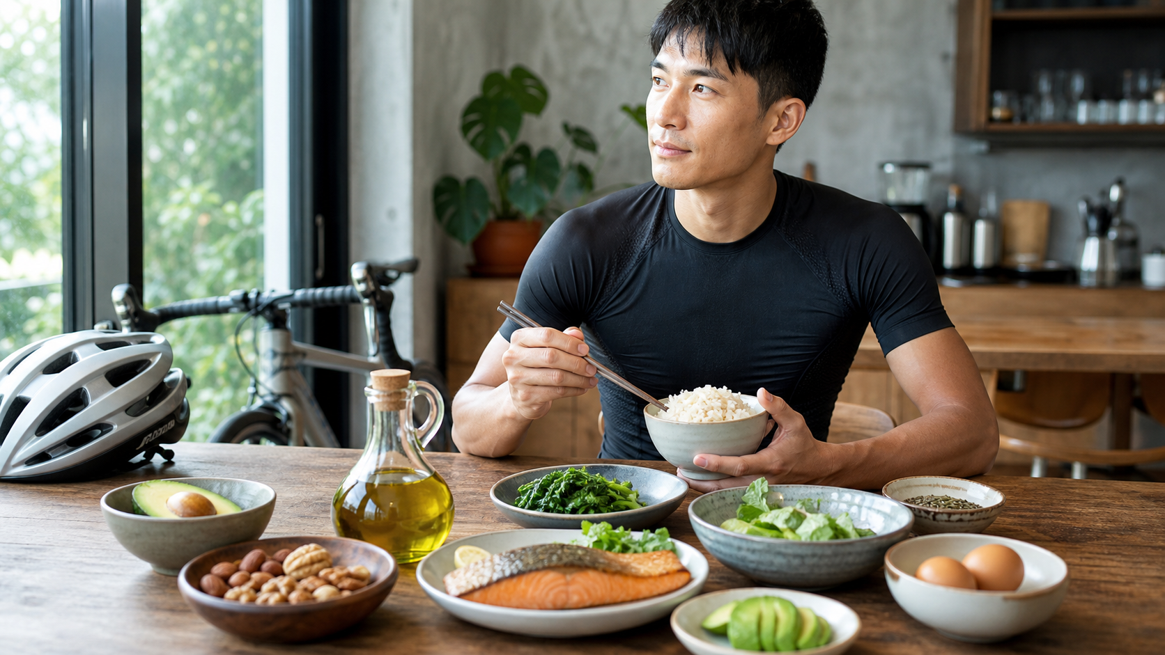 Guide complet sur les graisses : le nutriment essentiel incompris — fonctions, saturées vs insaturées et les vrais besoins des athlètes