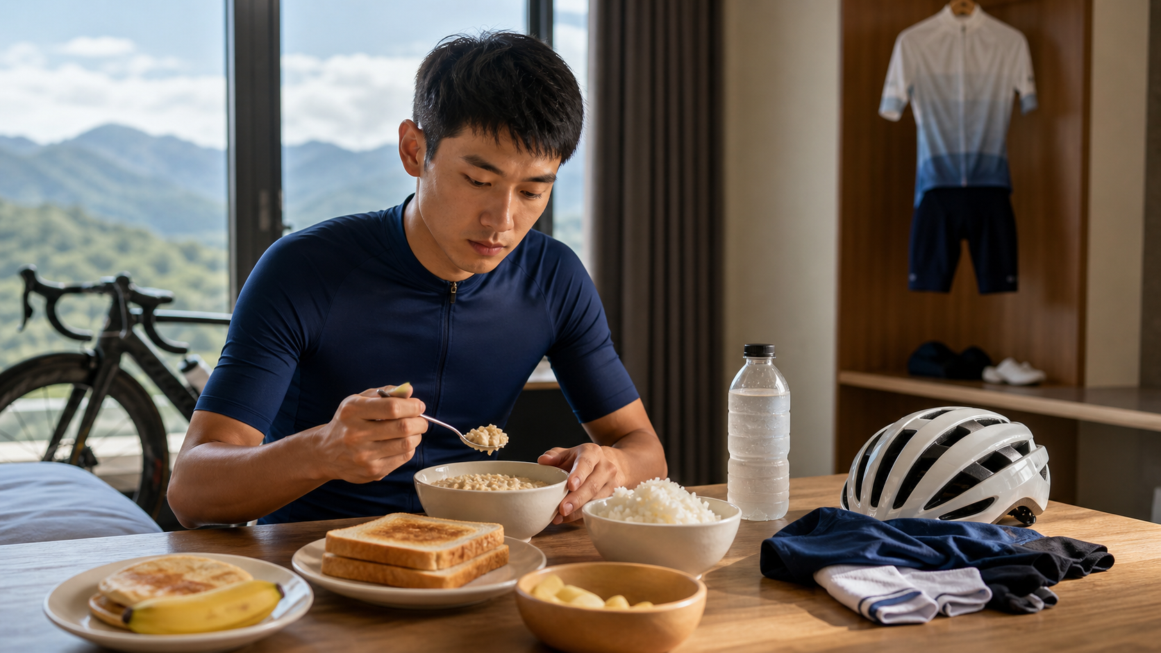 Pre-Race Nutrition Strategy: A Complete Guide to Glycogen Loading and Gut Management from One Week Out to the Starting Line