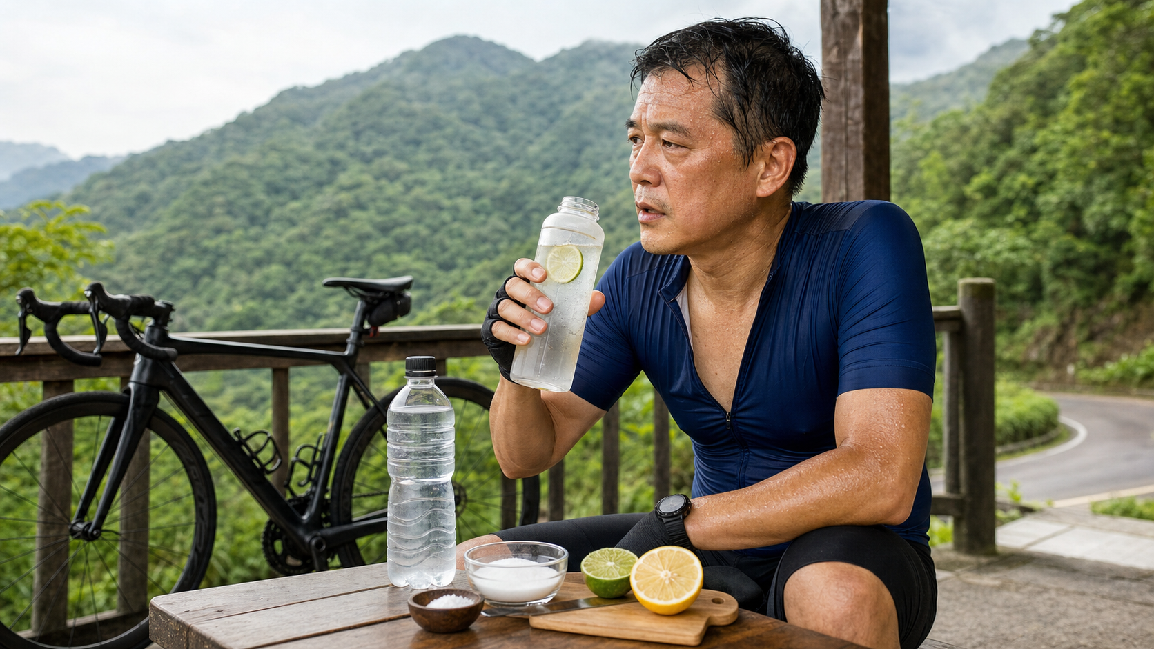The Science of Sports Drinks: When You Need Them, How to Choose, or DIY Your Own Formula?