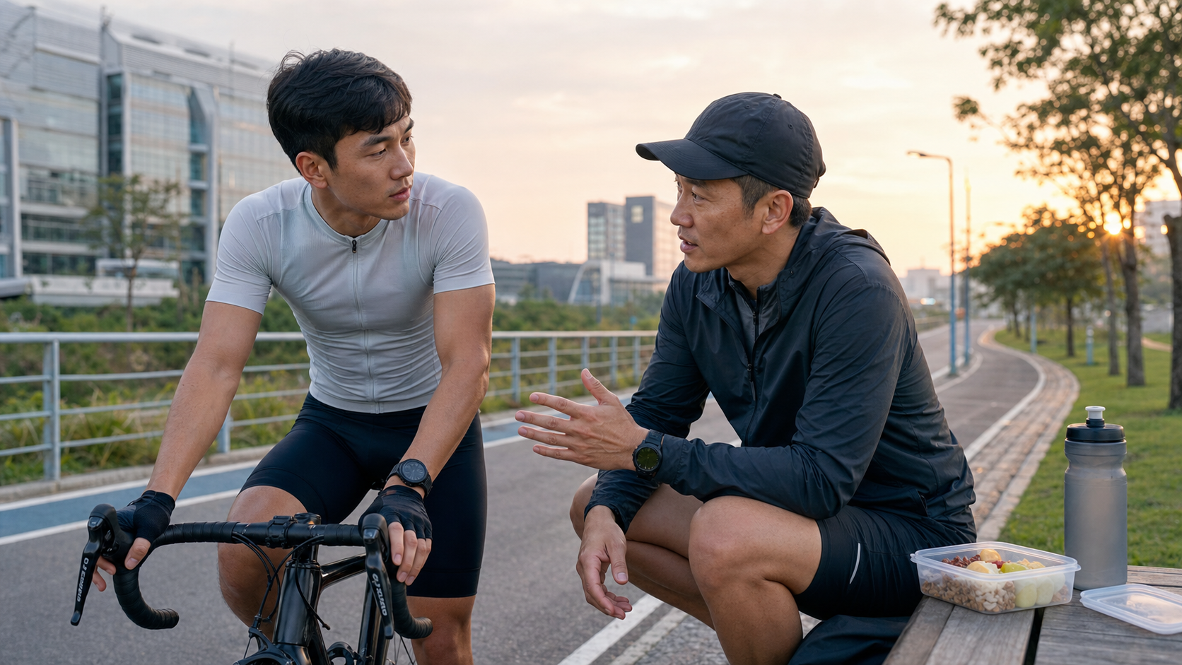 간헐적 단식과 운동: 양립할 수 있을까? 코치가 메커니즘, 병행법, 퍼포먼스를 알려드립니다