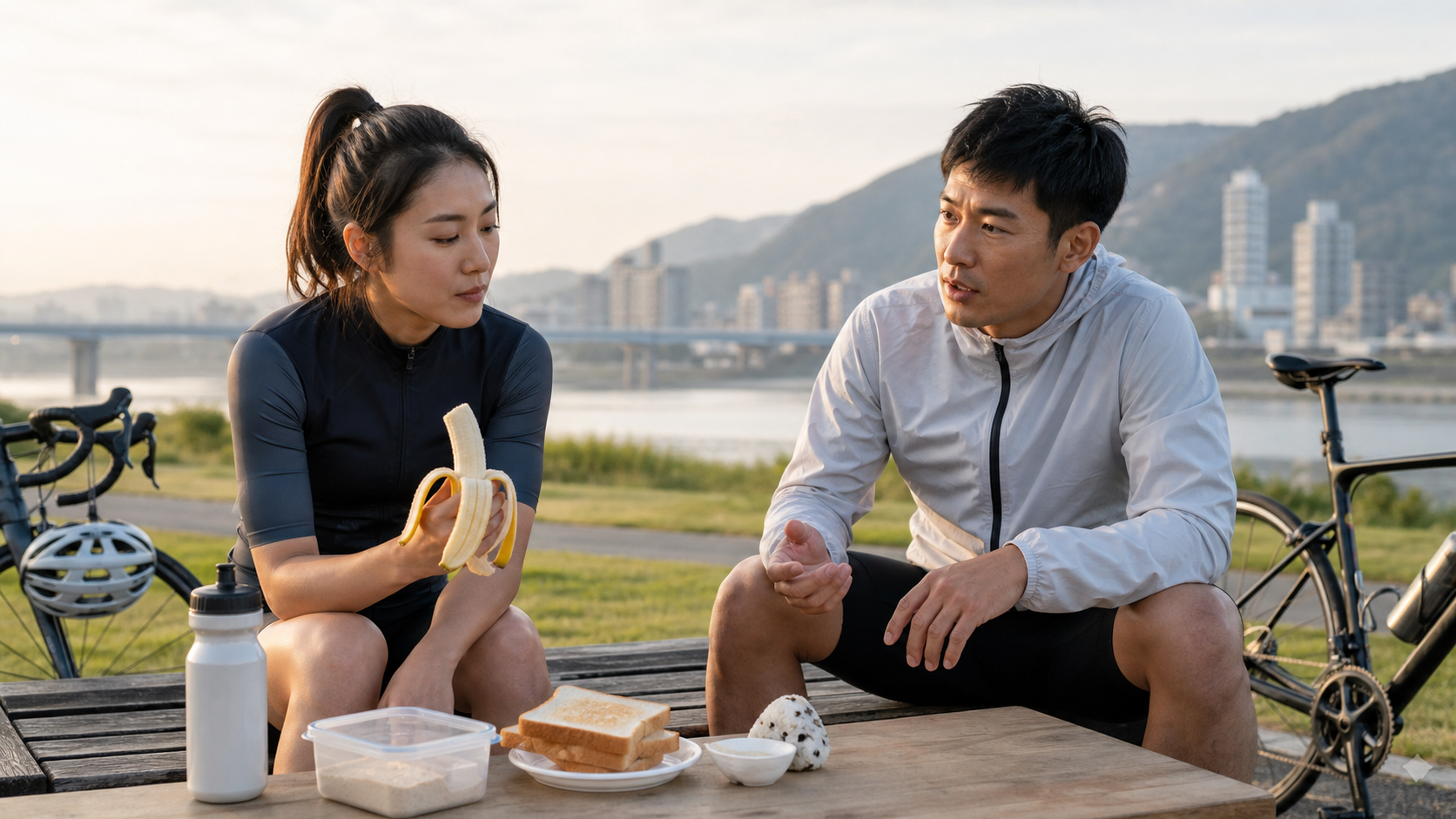 ก่อนออกกำลังกายควรกินอะไร: จังหวะเวลาและเนื้อหา—โค้ชพาคุณทำความเข้าใจคาร์บ โปรตีน และเรื่องระบบทางเดินอาหารในมื้อก่อนแข่ง