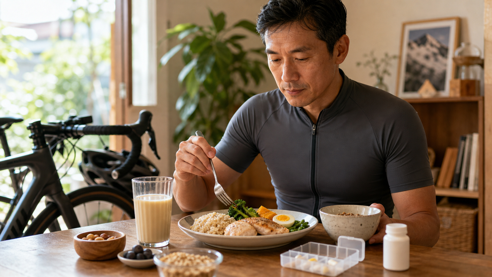 Vitamin B Complex and Energy Metabolism: A Practical Supplementation Guide for Cyclists and Athletes