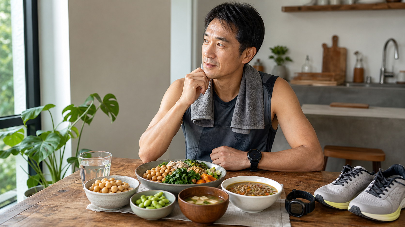豆类与植物蛋白：不只是素食者的选择——一位运动科学顾问的实战笔记