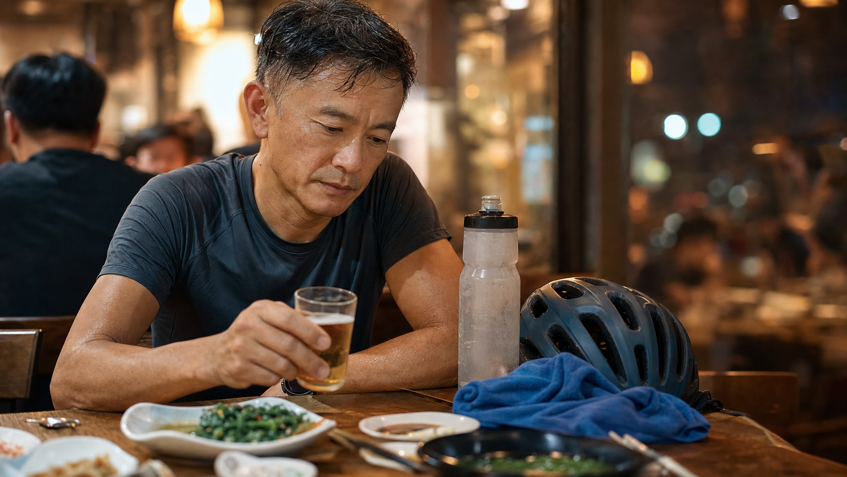喝酒真的会毁掉你的训练吗?运动科学顾问谈酒精对表现、恢复与睡眠的影响