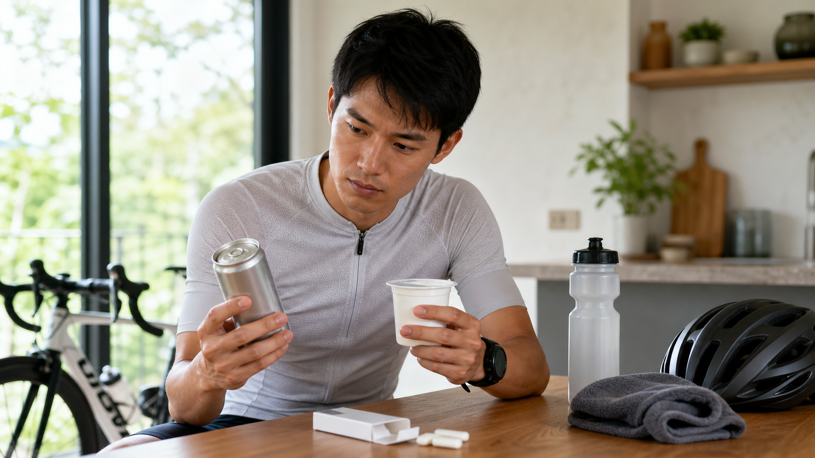 人工甜味剂与运动员:代糖的安全性、肠道与食欲,还有你真正该怎么用