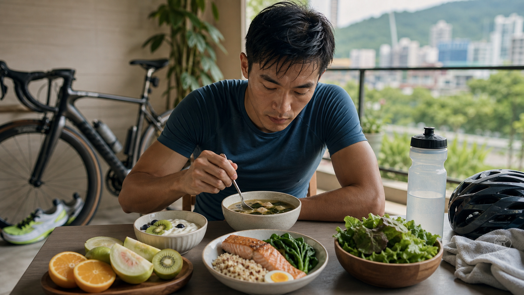 Nutrition immunitaire du sportif : stratégies alimentaires pour prévenir les rhumes et ne plus voir ta saison s'effondrer à la première toux