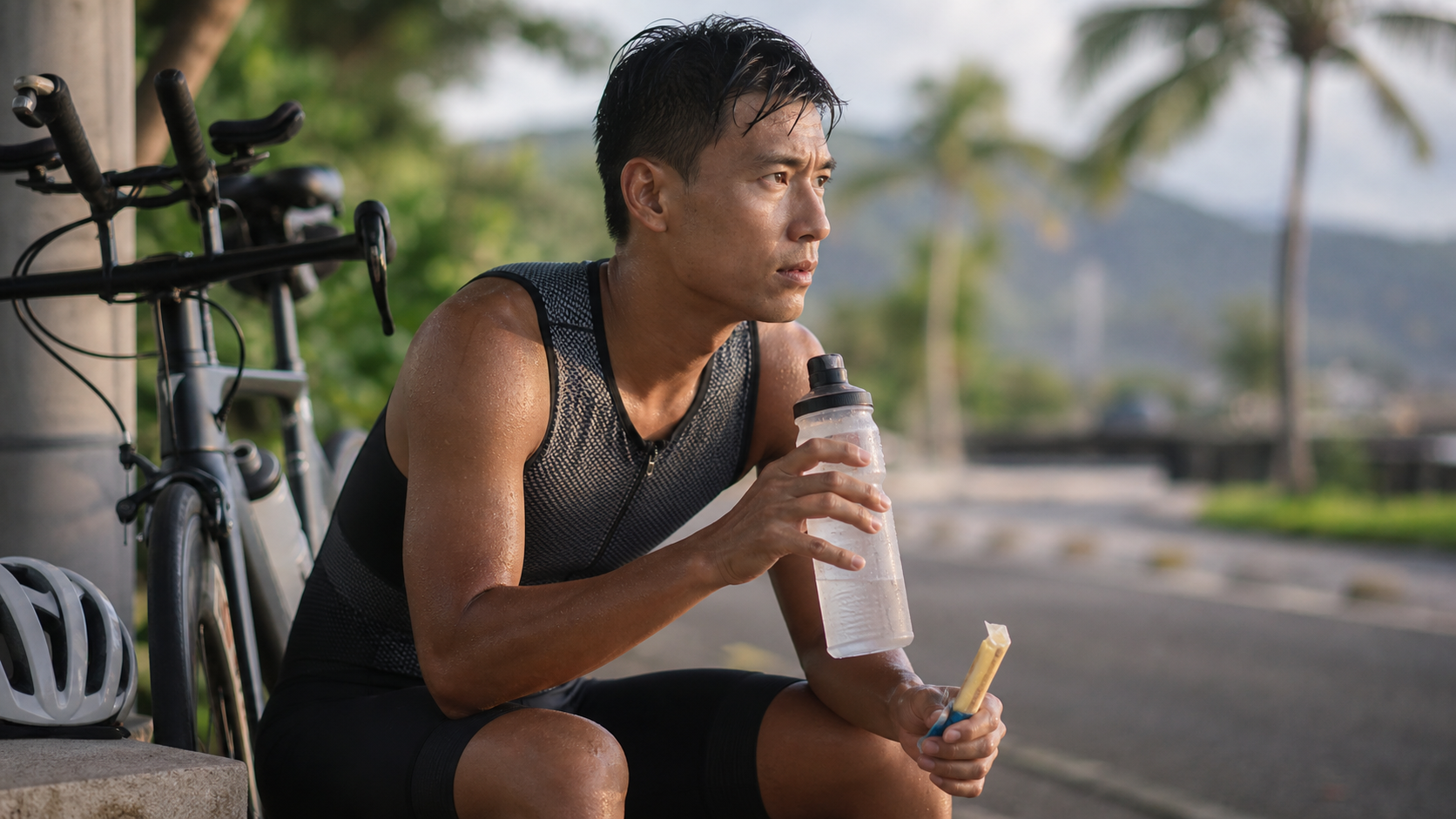 นักกีฬากับโภชนาการเพื่อการรับรู้: กินให้มีสมาธิ——คู่มือปฏิบัติจริงเรื่องสมอง คาเฟอีน และน้ำ