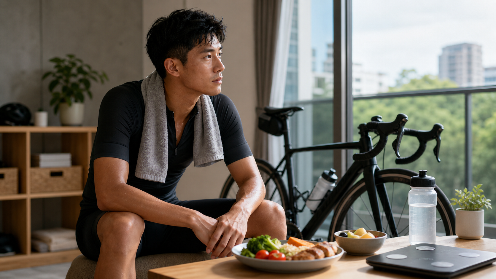 운동선수의 체중 순환과 대사 적응: 반복적인 감량의 대가, 그리고 진정으로 지속 가능한 체중 관리