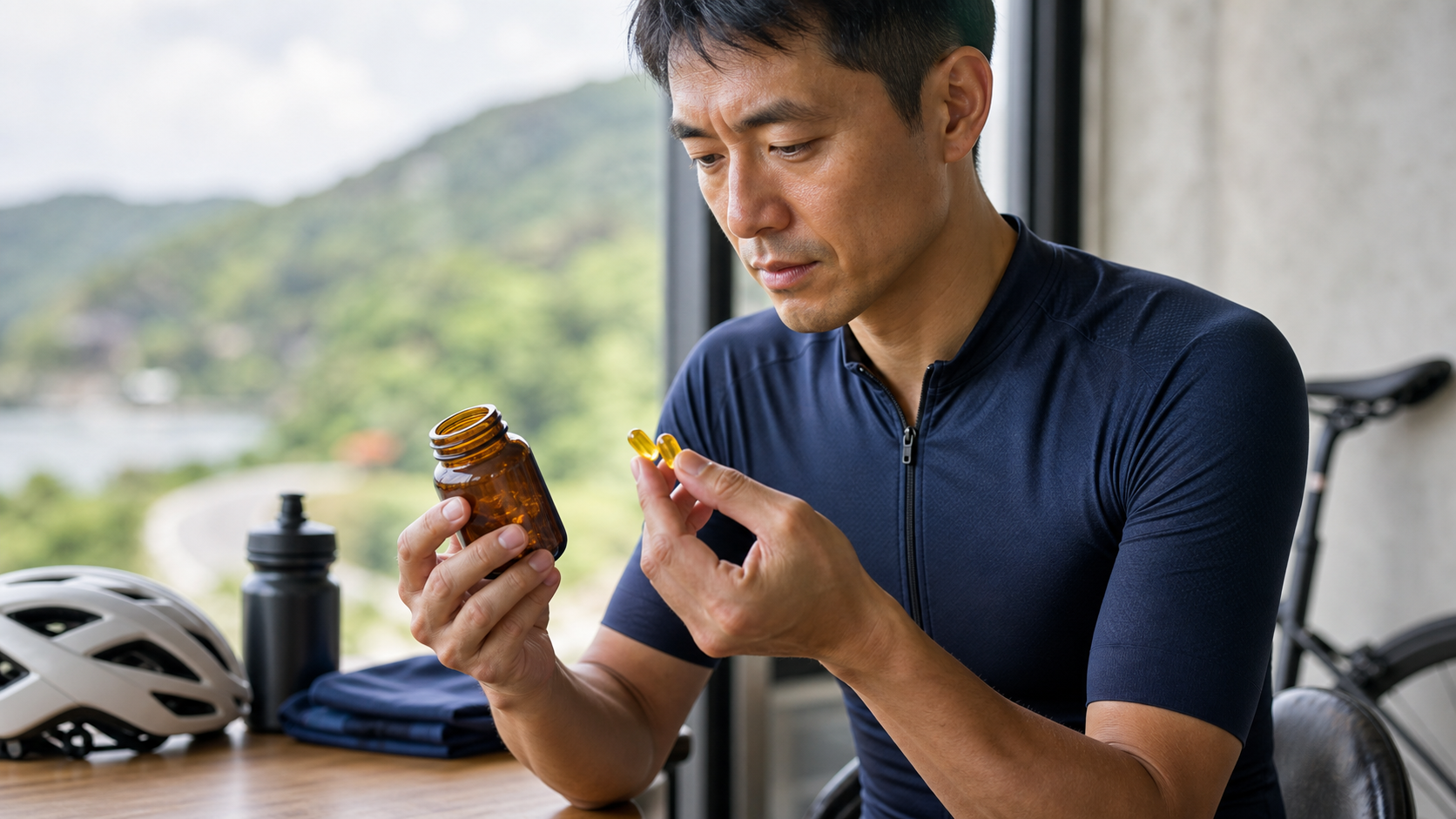 คู่มือฉบับสมบูรณ์สำหรับการเสริม Omega-3 ของนักกีฬา: ปริมาณ อัตราส่วน EPA/DHA และการตรวจสอบคุณภาพ