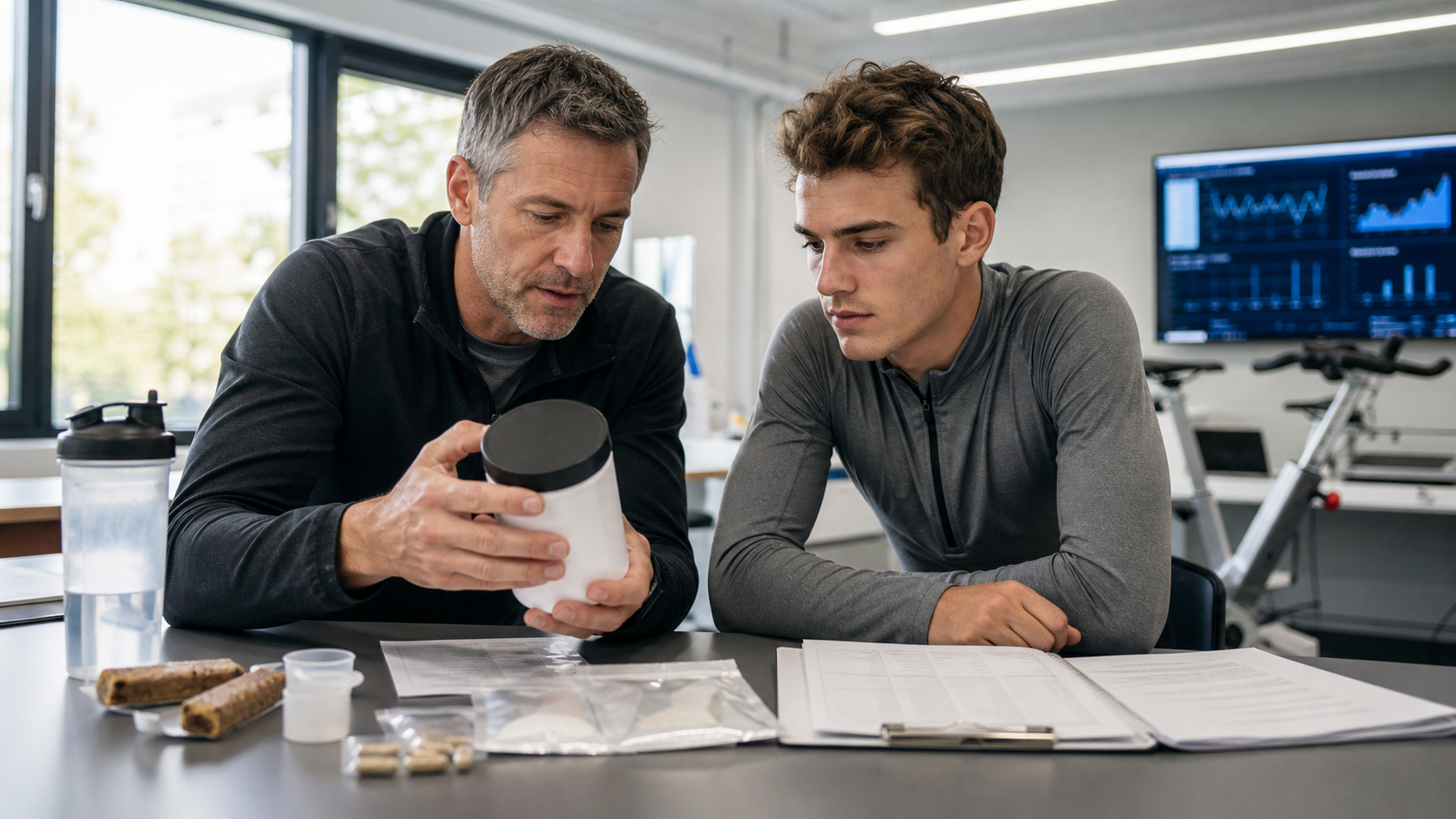 Banned Substances and Sport: The Science of Anti-Doping, and How to Protect Yourself with Clean Supplements
