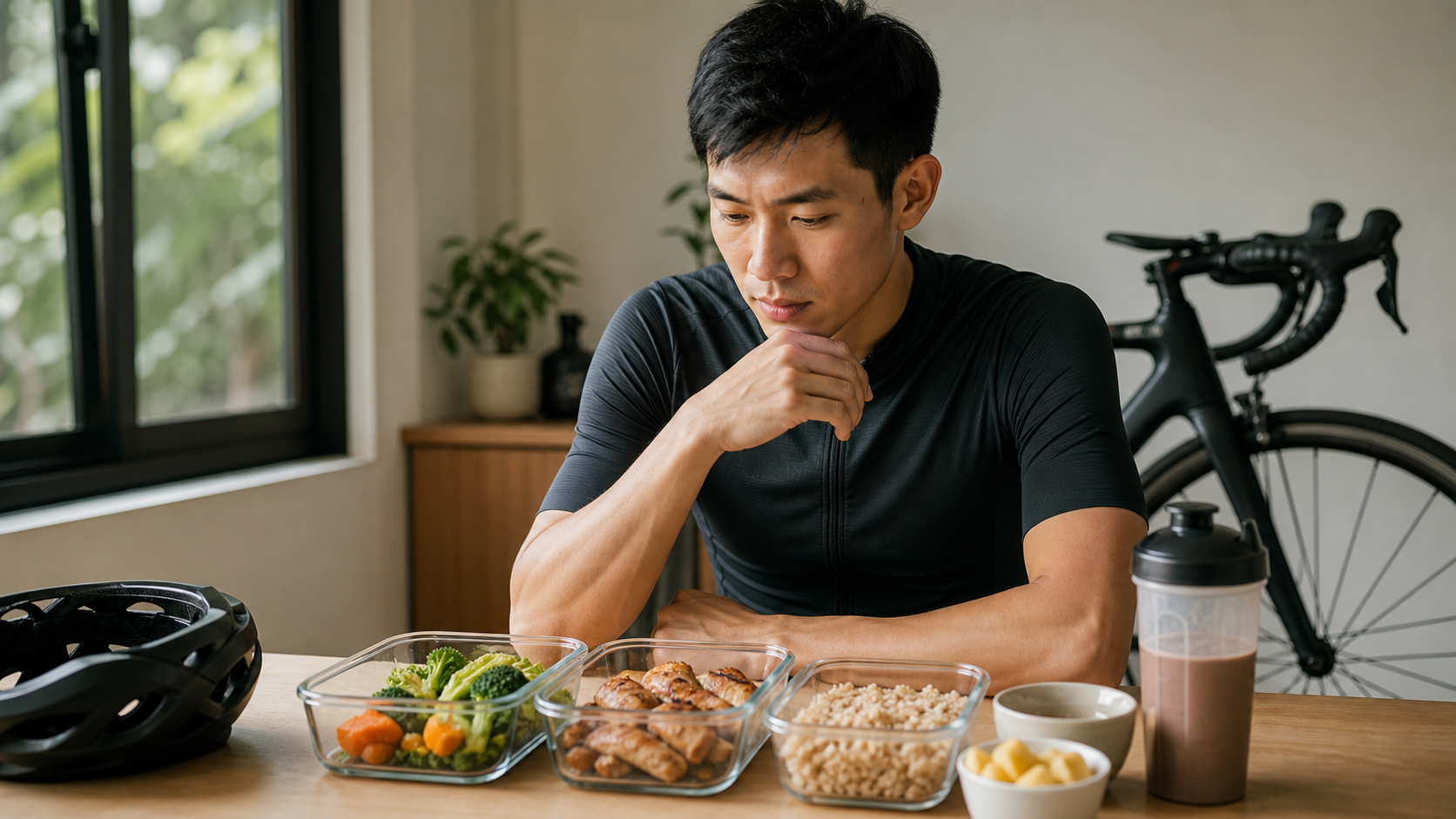 비시즌은 방종의 시기가 아니다: 운동선수의 비수기 체중과 영양 관리, 유지와 재건을 동시에