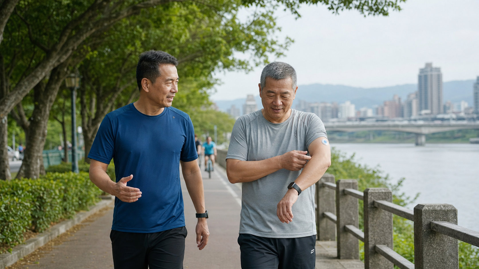 운동과 혈당 조절: 당뇨병의 운동 명약——코치가 '움직임'을 처방전으로 알려드립니다