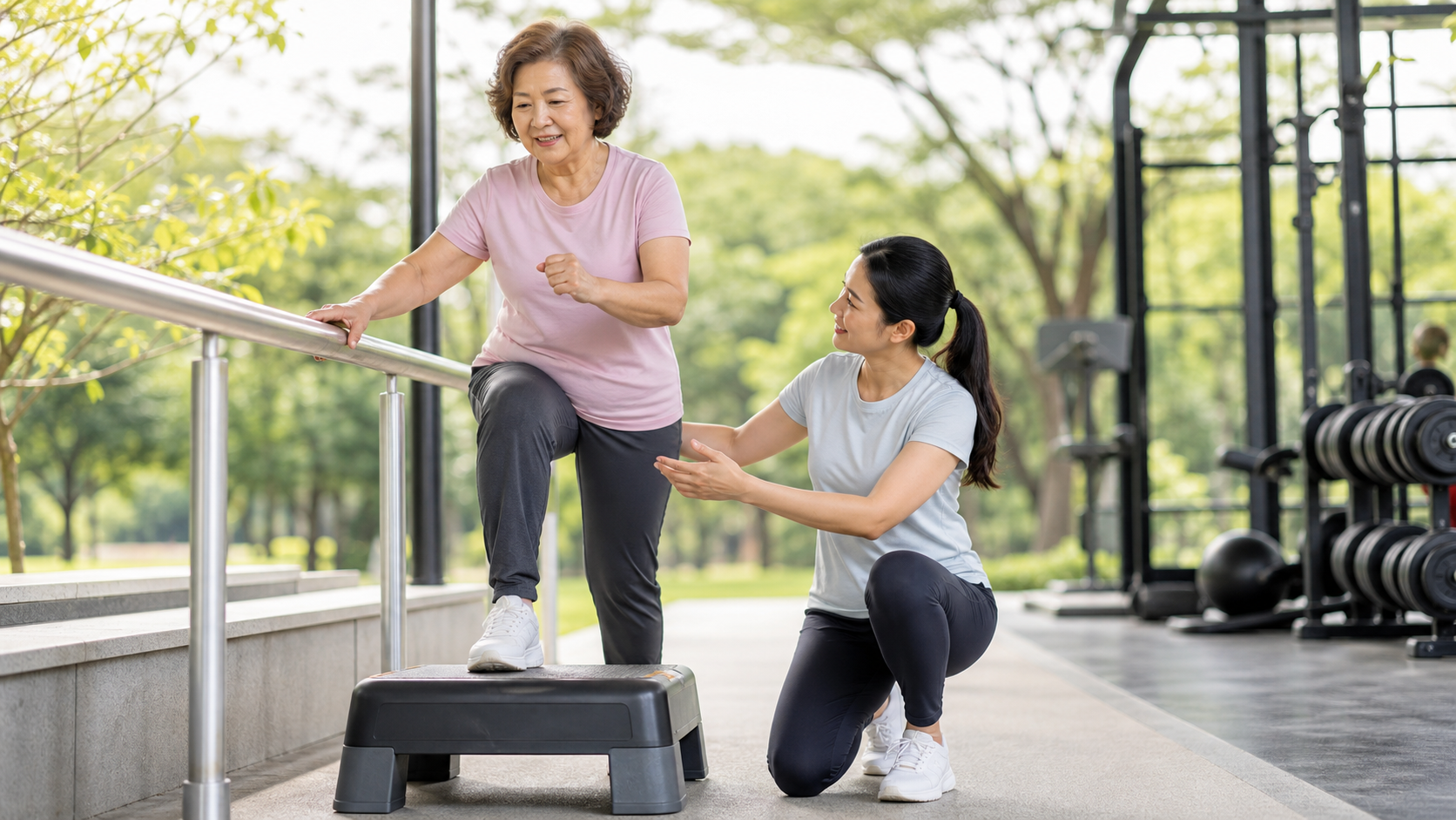Exercise and Arthritis: To Move or Not to Move? A Coach Explains Why "The More You Rest, The Worse It Gets"