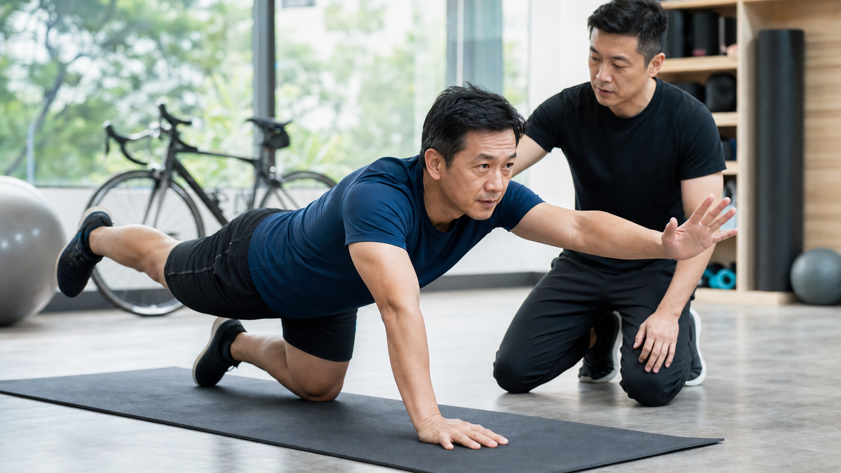 下背痛不是叫你躺着休息：运动疗法、内核与活动的完整教练指南