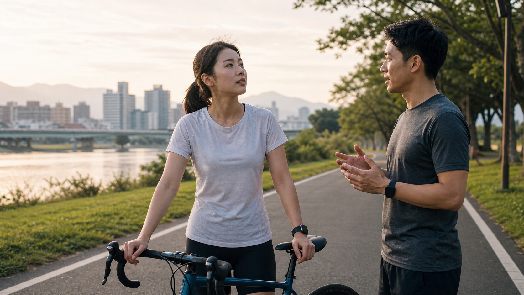 Sport et gestion du stress : un coach vous explique, à travers les mécanismes physiologiques et une prescription d'exercices quotidiens, comment remettre le stress sous contrôle à coups de pédales