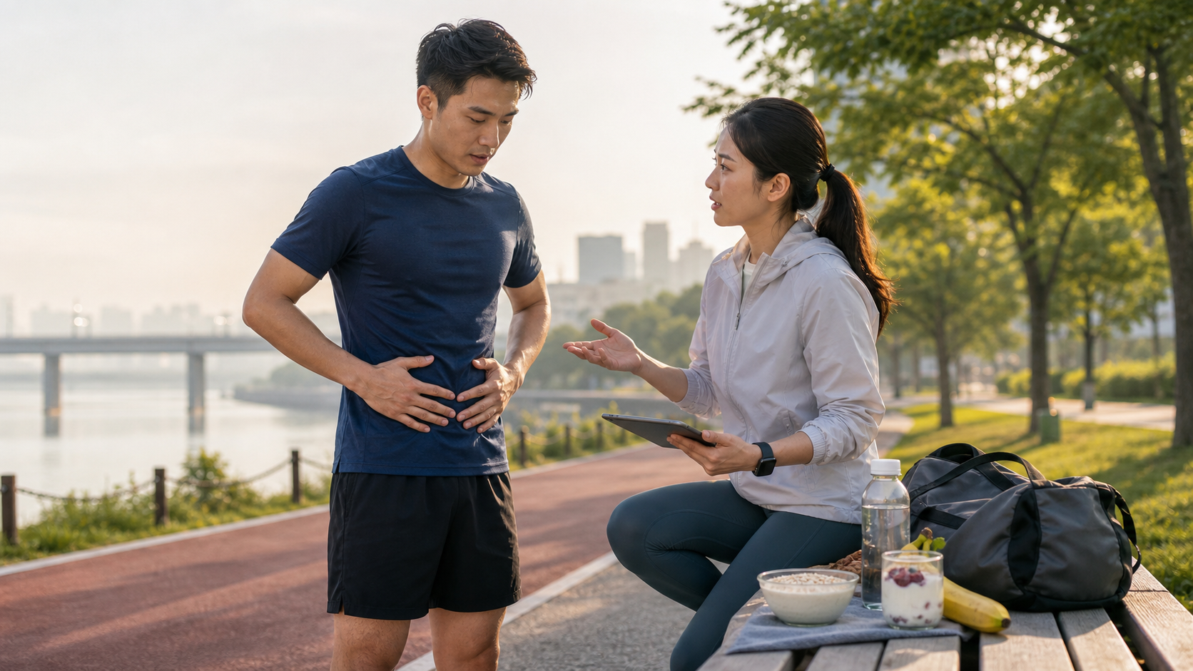 運動與腸道健康：把腸道菌養成你的第六塊肌肉——從腸道菌到腸道疾病的運動處方
