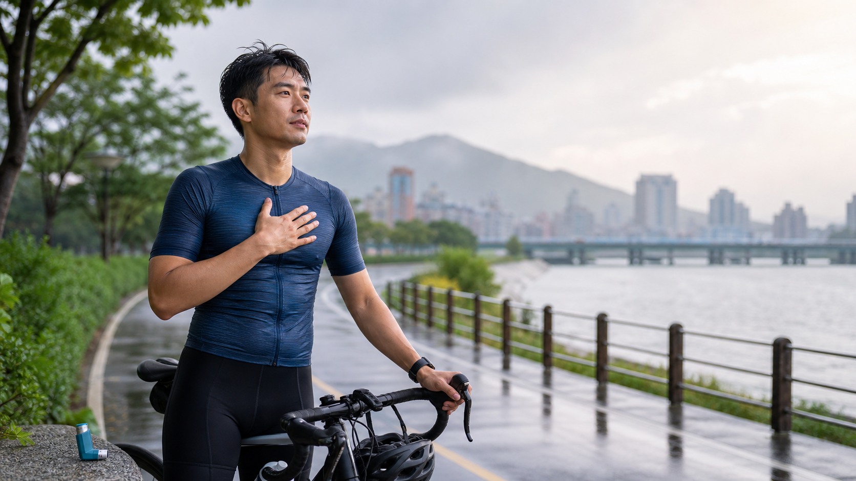 Exercise and the Respiratory System: Asthma Sufferers Can Exercise Too — Complete Management of Exercise-Induced Bronchoconstriction and Lung Benefits