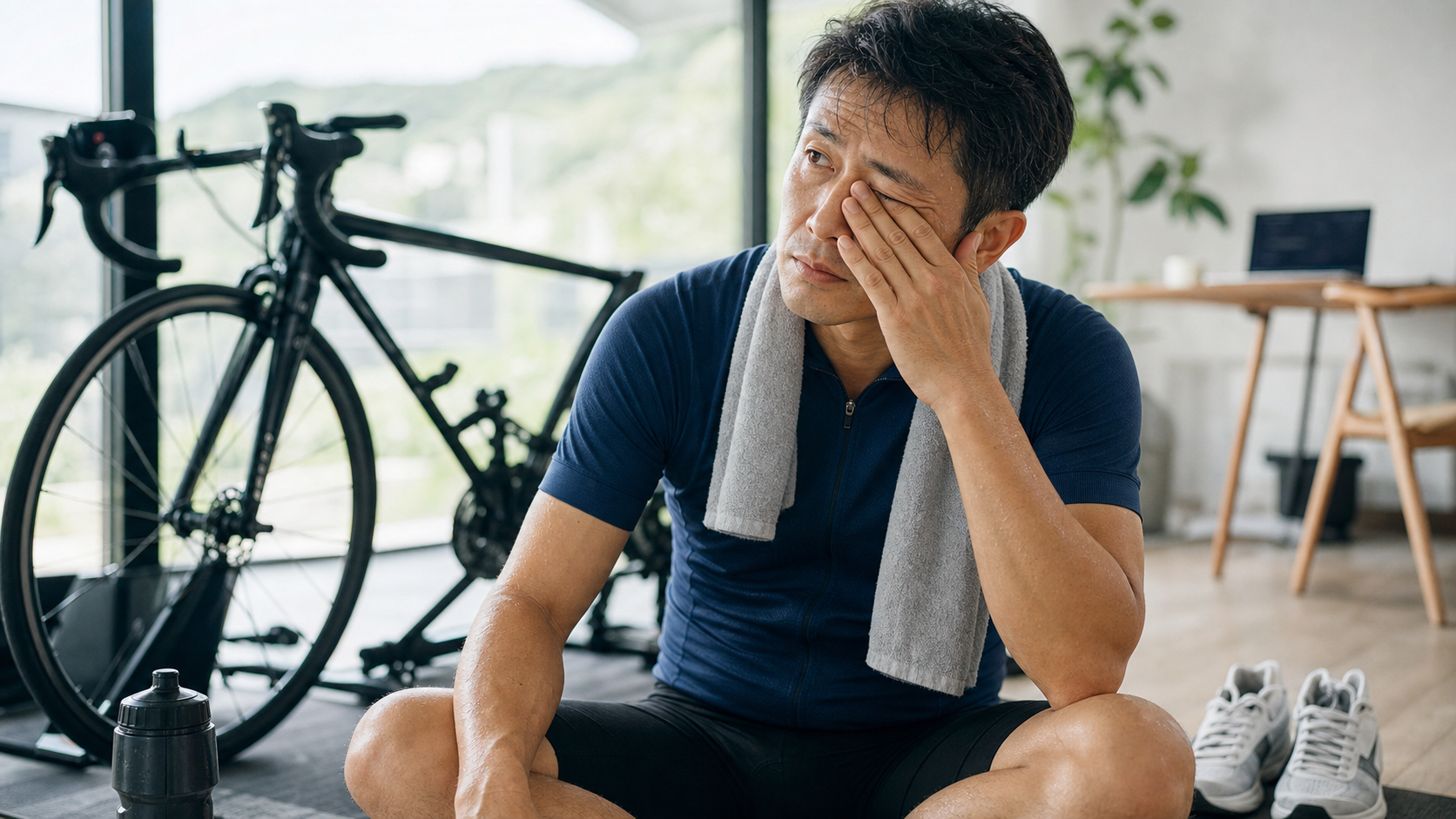 運動與眼睛健康：從眼壓、視力到久坐用眼的完整對策