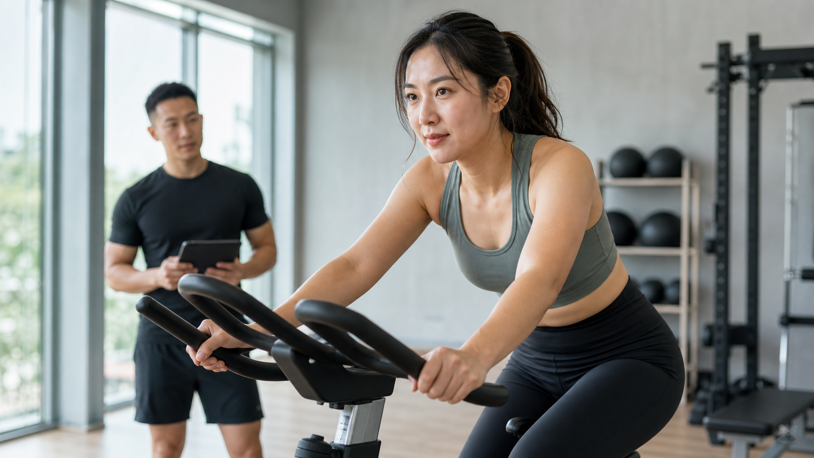 运动改善多囊性卵巢症候群(PCOS):机制、处方与体重管理的教练实战手册