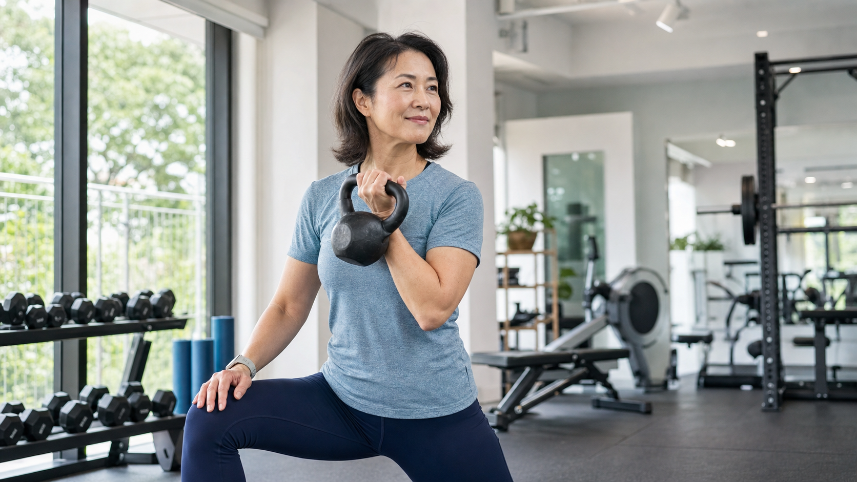 Menopause Is Not the Start of a Downhill Slide: Use Exercise to Protect Your Bones, Muscles, Heart, and Mood