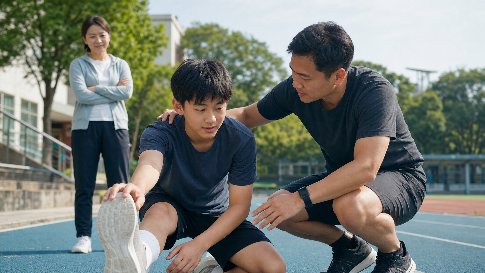 青少年运动与健康：一位教练从身心益处、安全到动机的完整实务指南