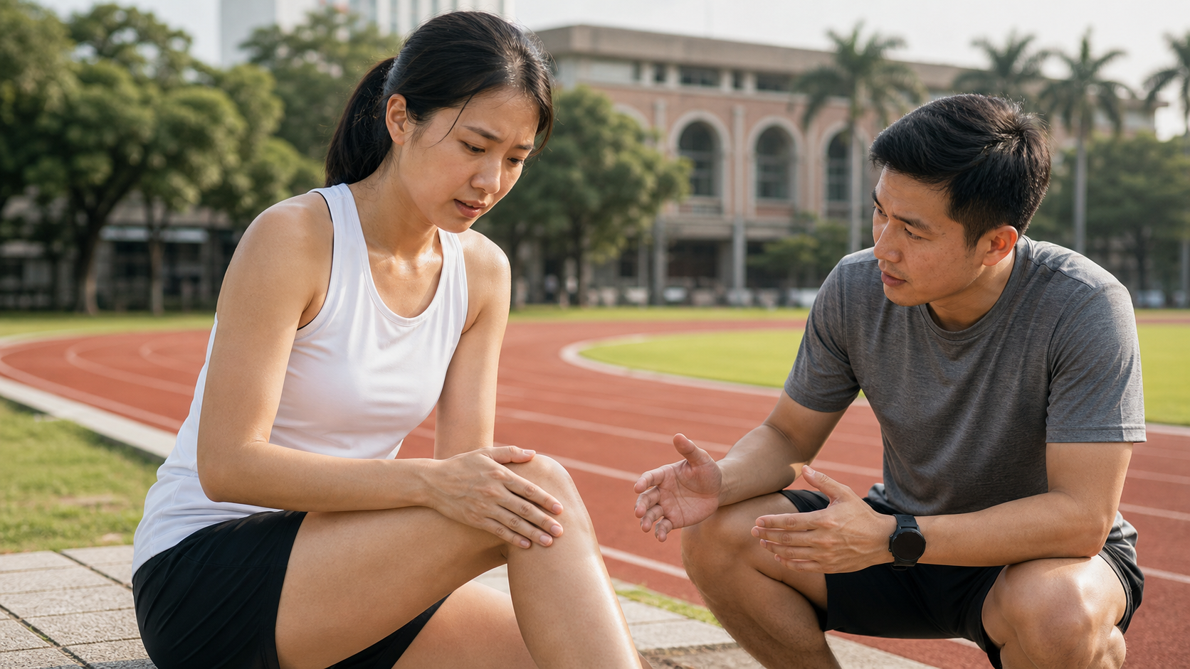 膝盖疼痛的运动员指南：跑者膝、髌股疼痛的成因与运动疗法全解析