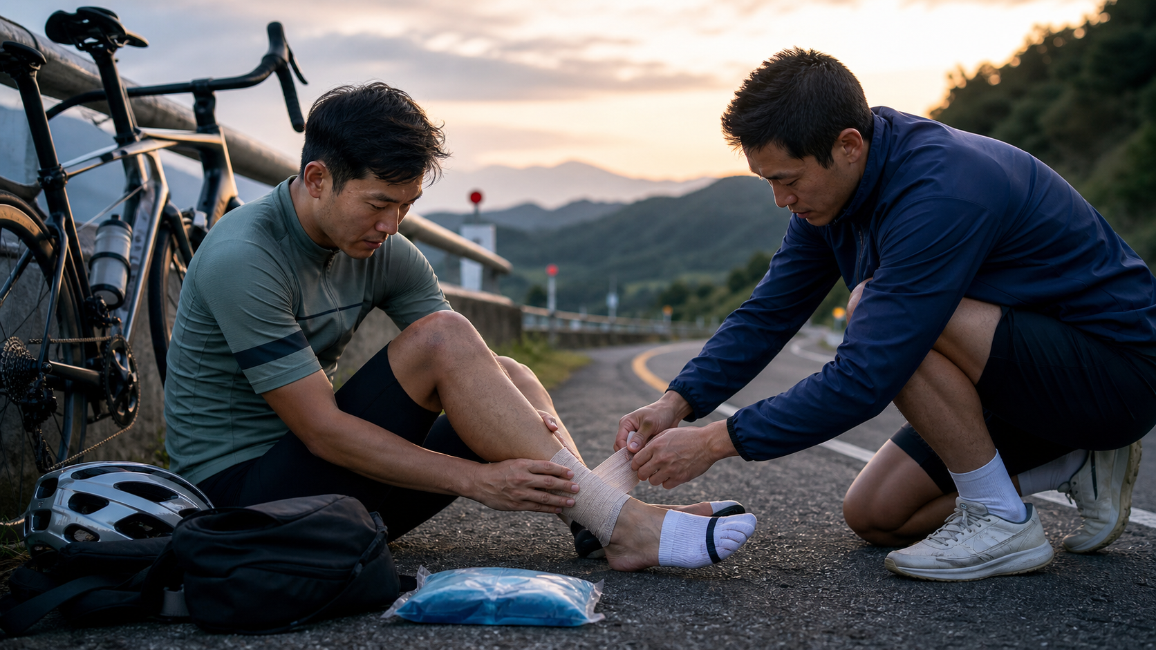 New Guidelines for Acute Sports Injury Management: Why PEACE & LOVE Is Replacing the RICE You Know