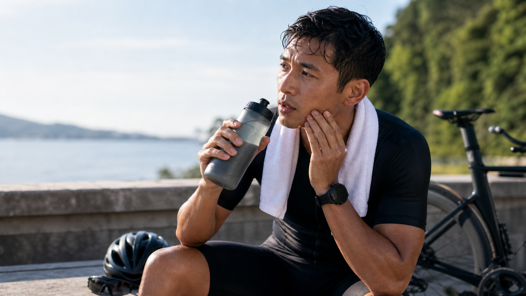 An athlete's teeth cannot wait: From sports drinks, mouth breathing to protection, a complete guide to oral health