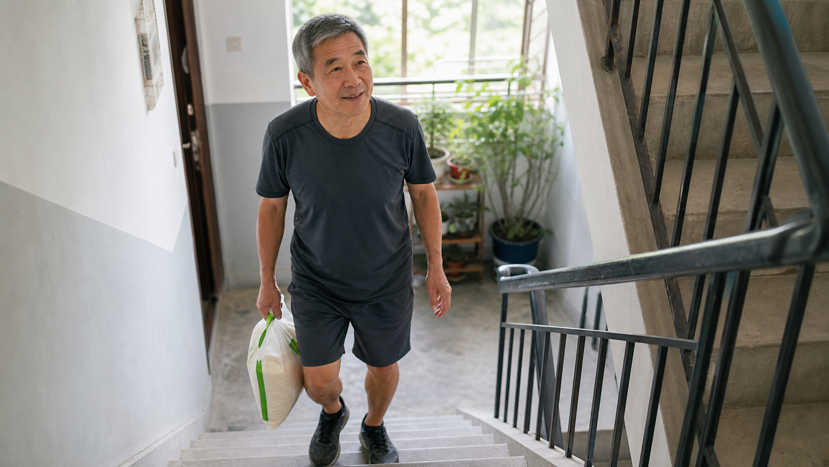 運動與生活品質:從實證看規律運動如何改善日常功能與幸福感