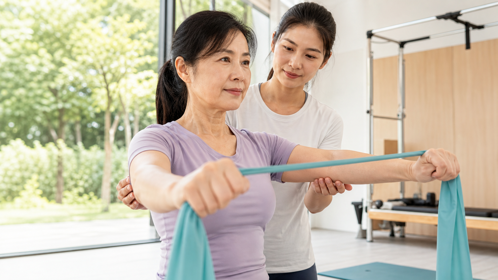 Sport et maladies auto-immunes : comment les patients doivent bouger, ce qu'ils peuvent y gagner, et les précautions à prendre