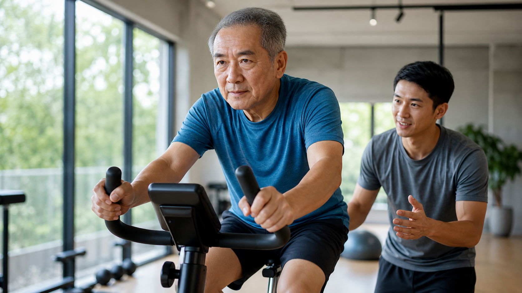 当双脚踩动齿轮,也踩住了病程:运动与帕金森氏症的完整教练指南