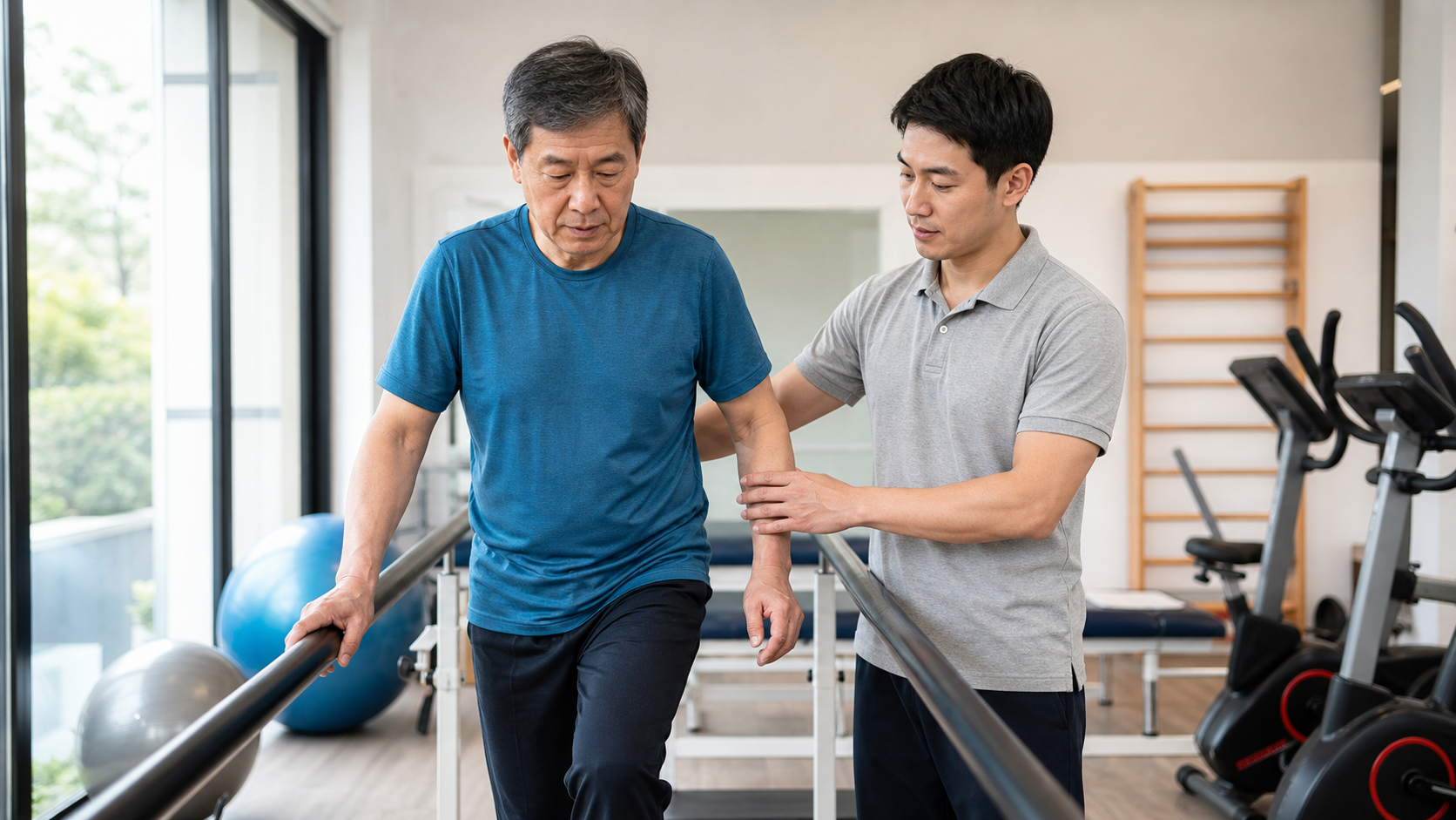 Sport et AVC : de la prévention à la réadaptation, une prescription d'exercice complète — Notes cliniques d'un conseiller en science du sport