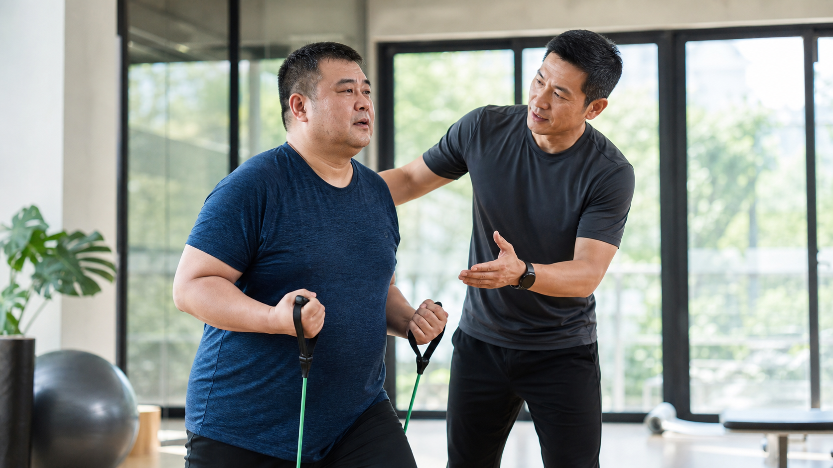 Gestion à long terme du sport et de l'obésité : la stratégie durable et sans blessure d'un coach pour perdre du poids