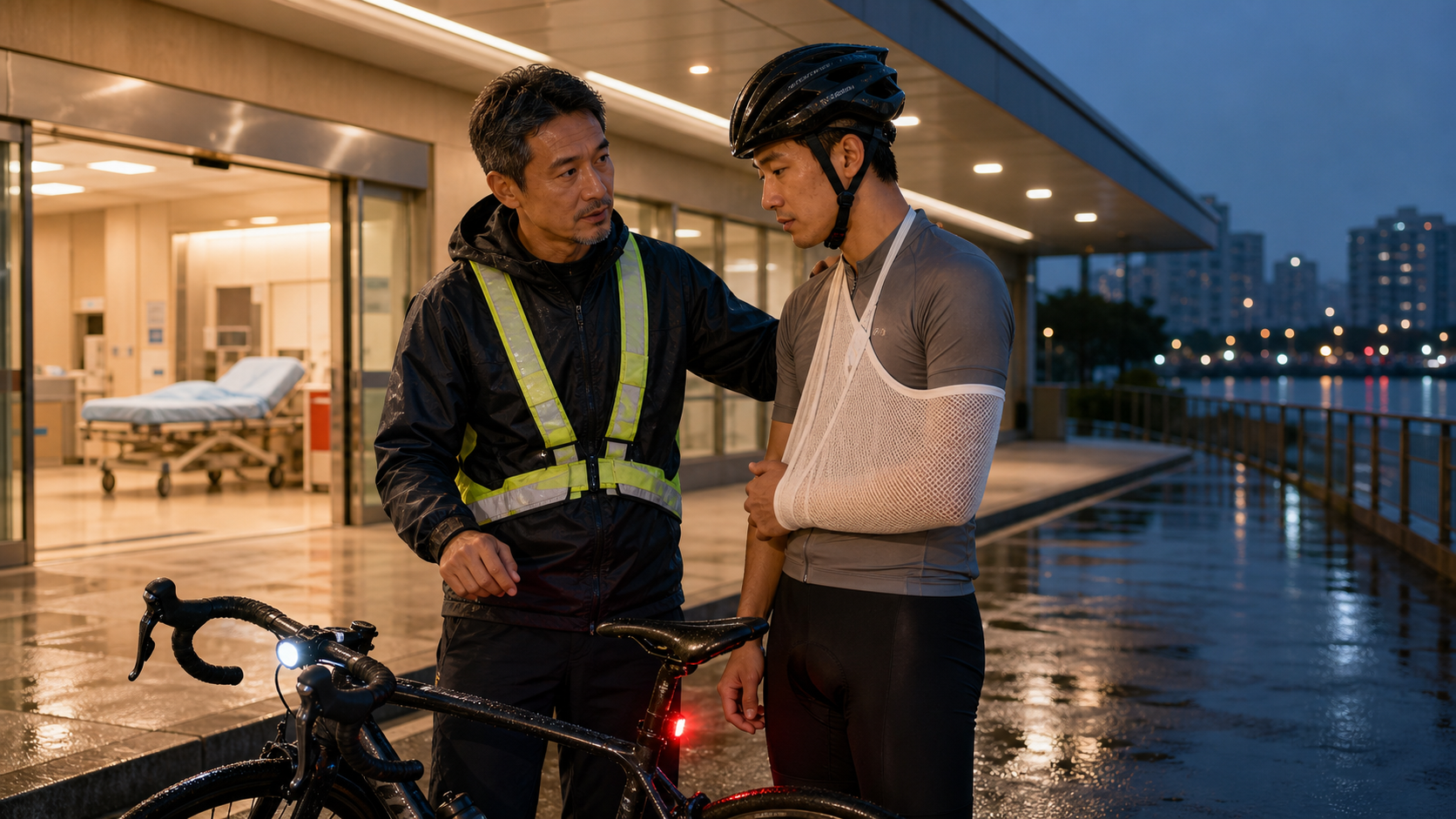 運動保險與運動安全：教練帶你把「萬一」變成可控的風險管理