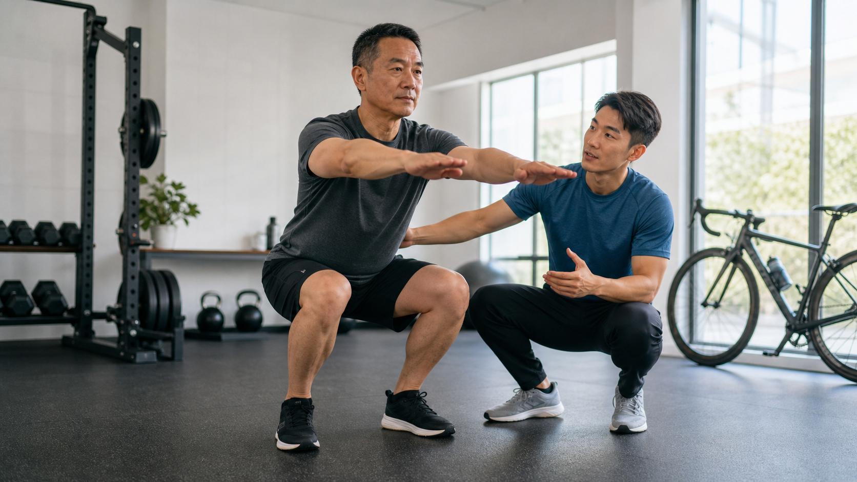 Strength Training for Beginners: Your First Lesson from Zero