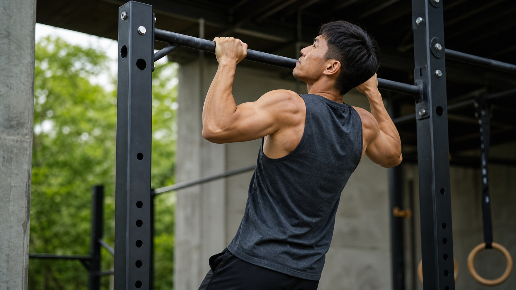 The Complete Pull-Up Guide: Coach's Practical Notes on Pulling Movements, Progressions, Regressions, and Solid Back Development