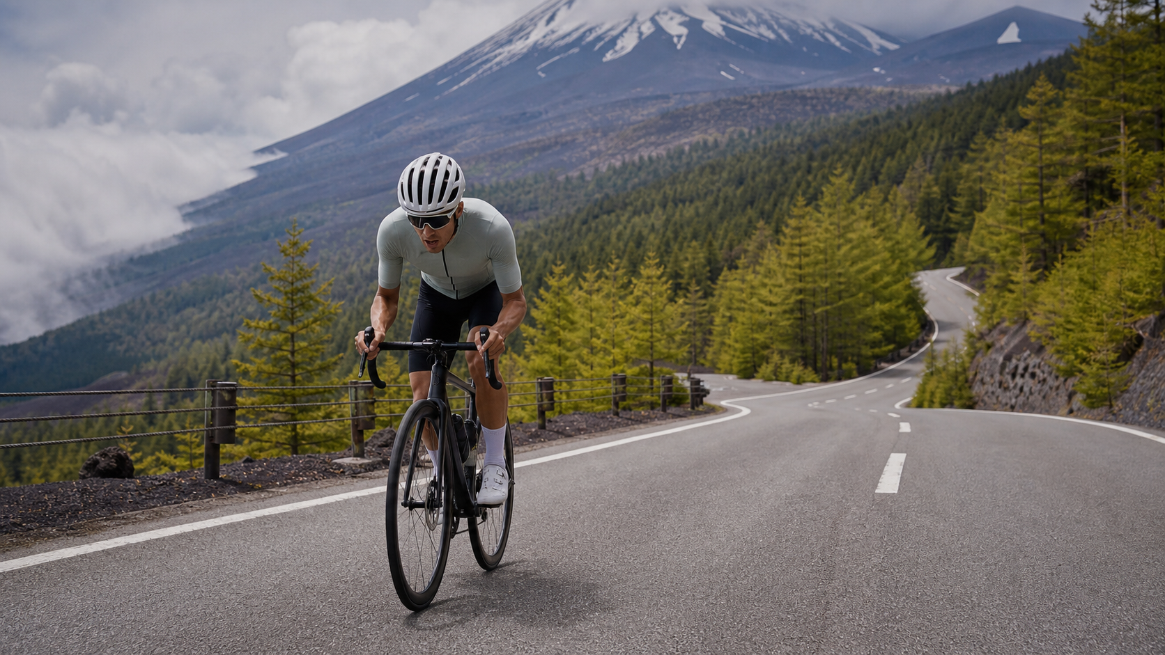 Stratégie pratique du Mont Fuji Subaru Line : 24 kilomètres, 1 210 mètres de dénivelé, une épreuve pure de votre seuil aérobie