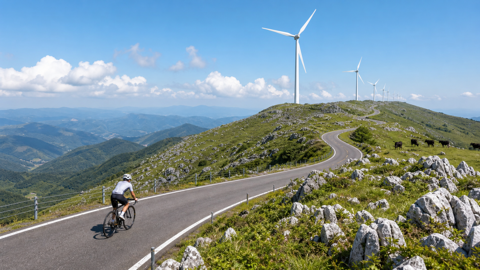 Entre ciel et terre : splendeurs, éoliennes et douceurs de la Route du Ciel de Shikoku Karst