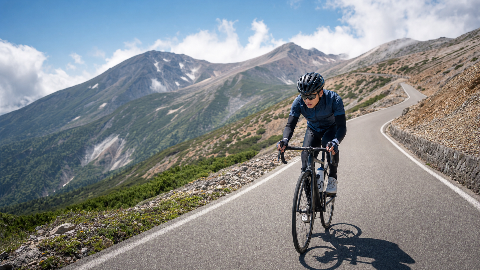 Mount Norikura Climb Guide: Full Analysis of Pacing and Gear for Climbing to Japan's Highest Paved Point at 2,720 Meters