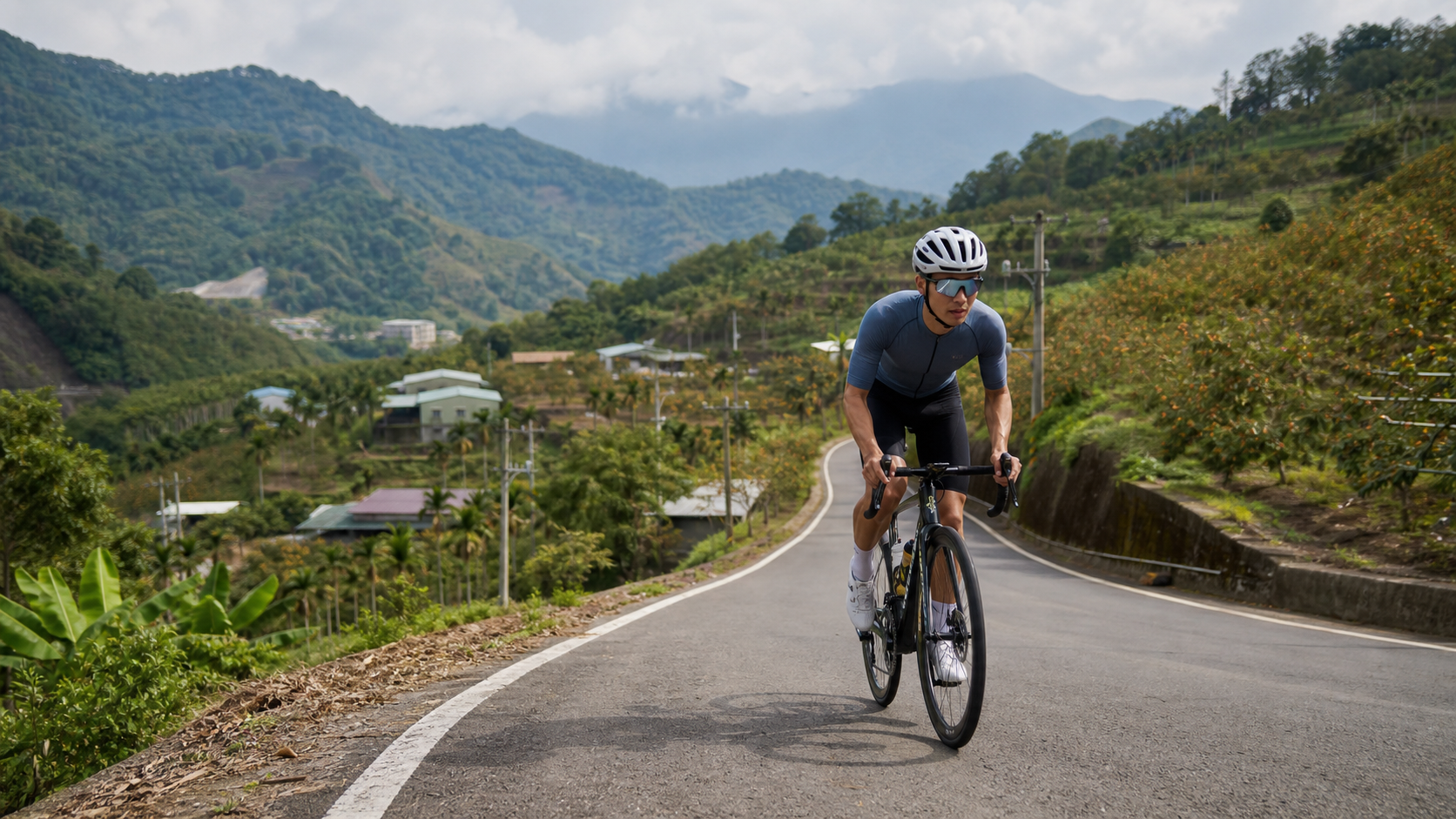 The Six-Kilometer Threshold: Fanlu Puwei and the Road of Persimmons and Longan to Alishan