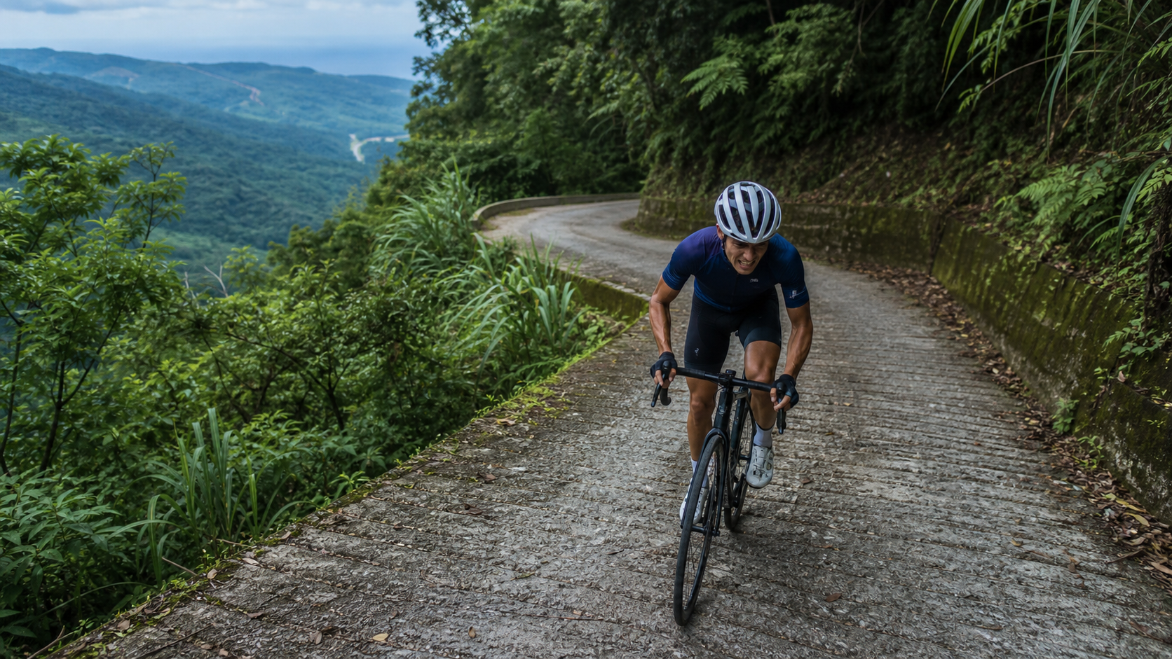 Lijia Forest Road Practical Guide: 8.33 km, 960.5 m of Climbing, a Strava Hard-Grade Climb Broken Down Segment by Segment