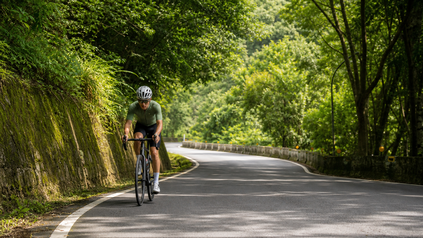 Dongyanshan Practical Guide: A 12.4 km, 501 m Climb at 4.0% Average Gradient for Intermediate Training