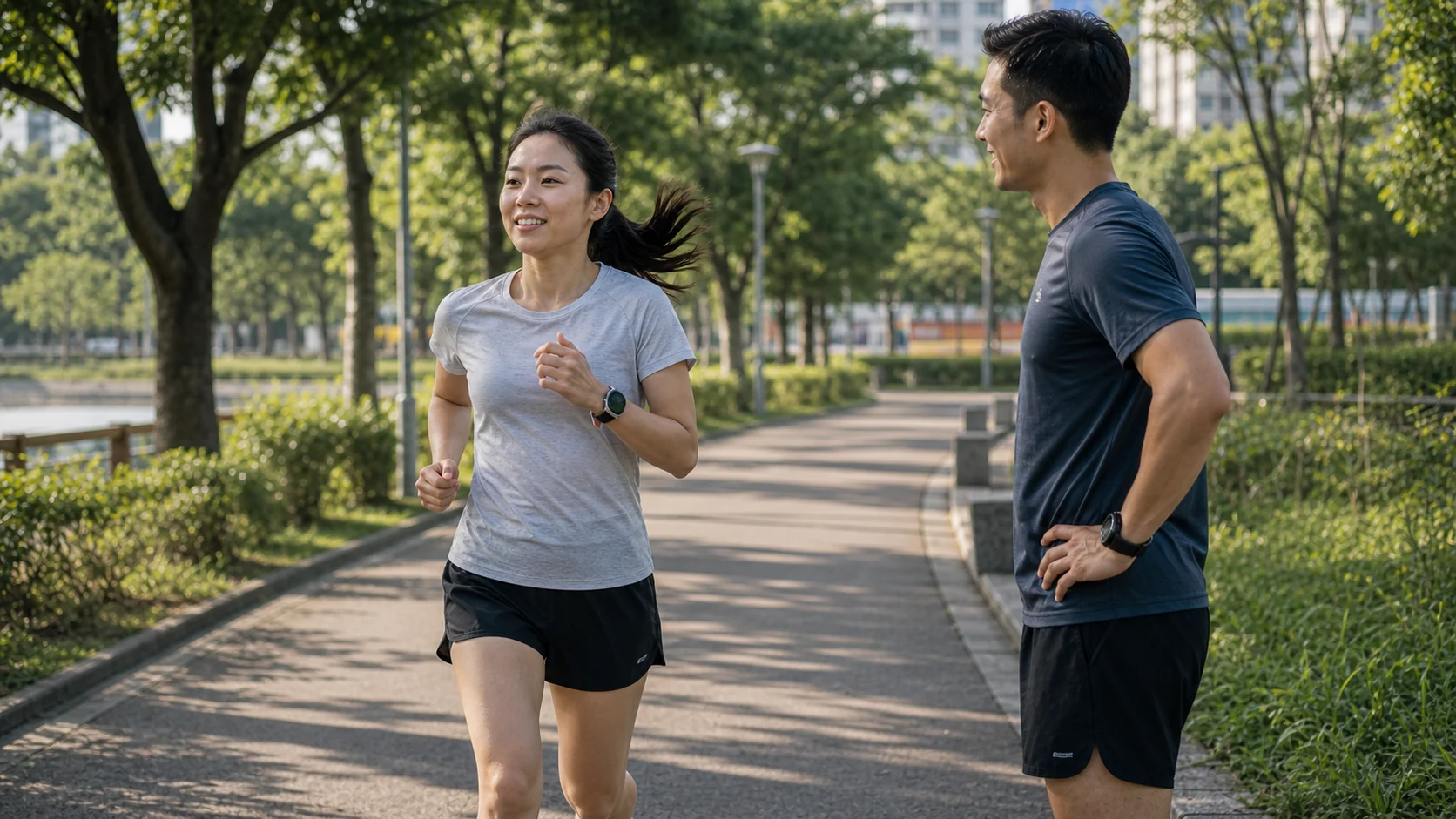 Beginner's first 10K training hero image