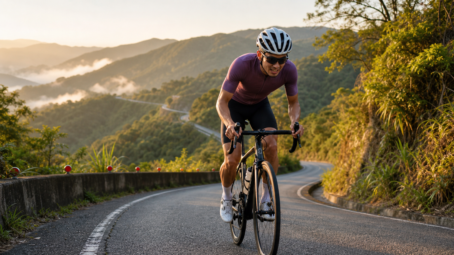 登山王（KOM）攻略策略：拿下你的第一个Strava KOM