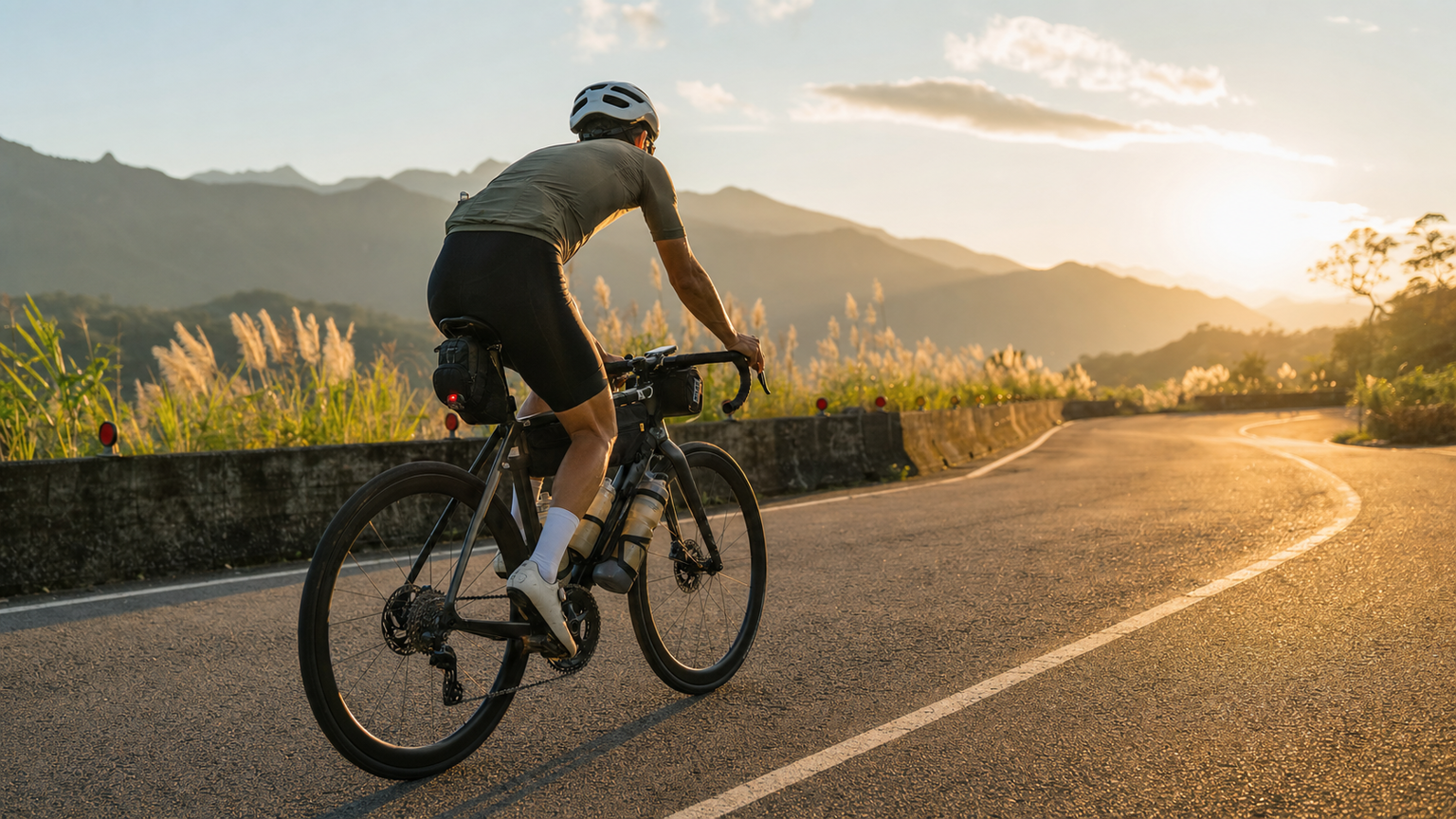 ウルトラサイクリング（Ultra Cycling）準備：200km以上の挑戦