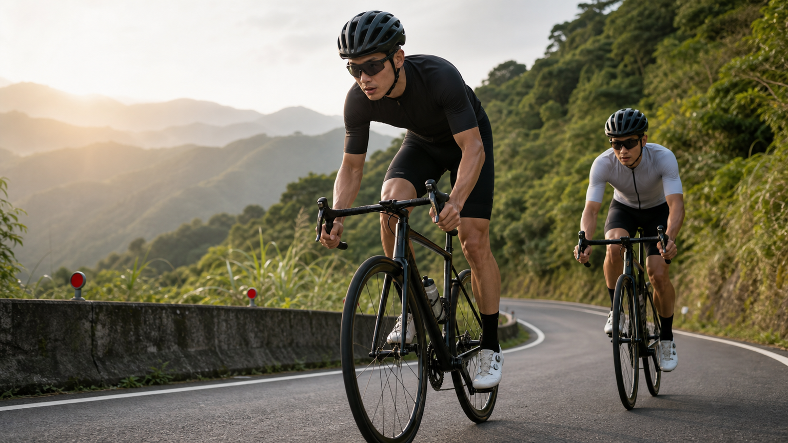 Technique du danseuse en cyclisme : la position assise et la position debout pour sprinter