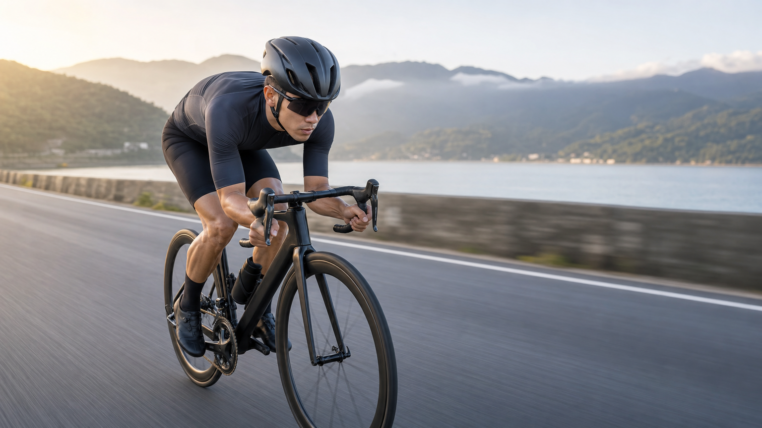 L'aérodynamisme en cyclisme : position, casque et vêtements