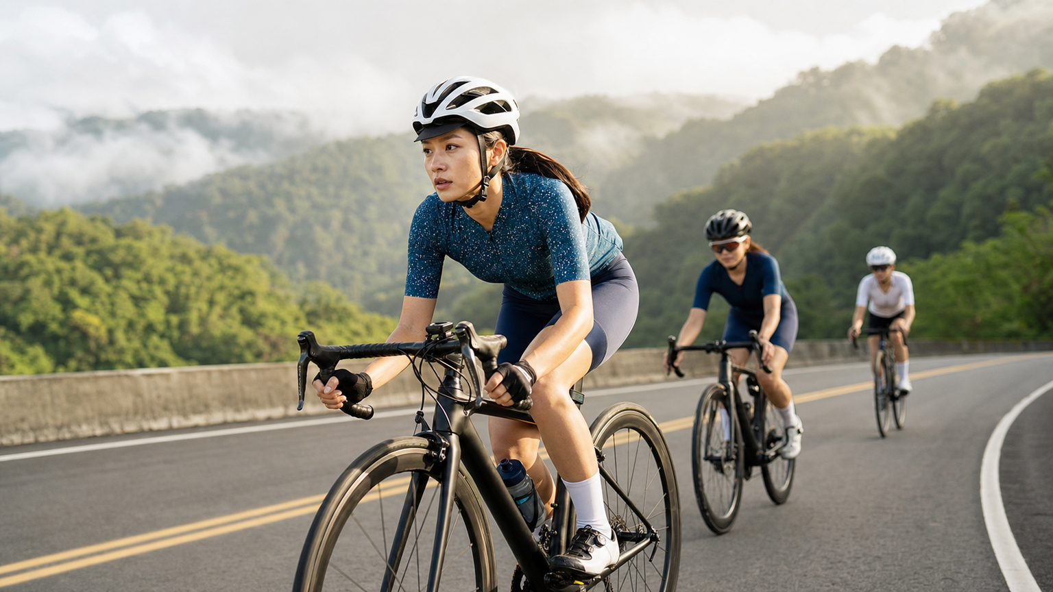 The Rise of Women's Cycling: Stories of Taiwanese Female Cyclists